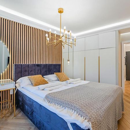 Apartamenty Sun & Snow Sagaris Z Basenem Dziwnów Exterior foto