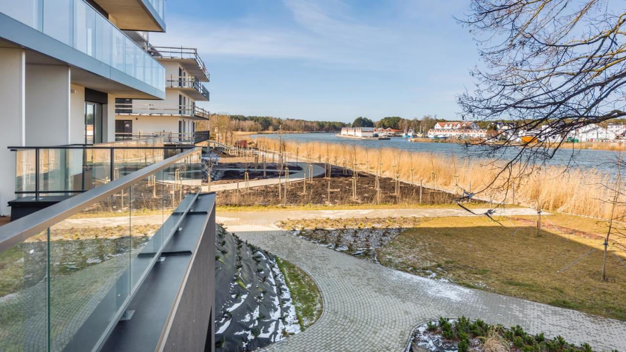 Apartamenty Sun & Snow Sagaris Z Basenem Dziwnów Exterior foto