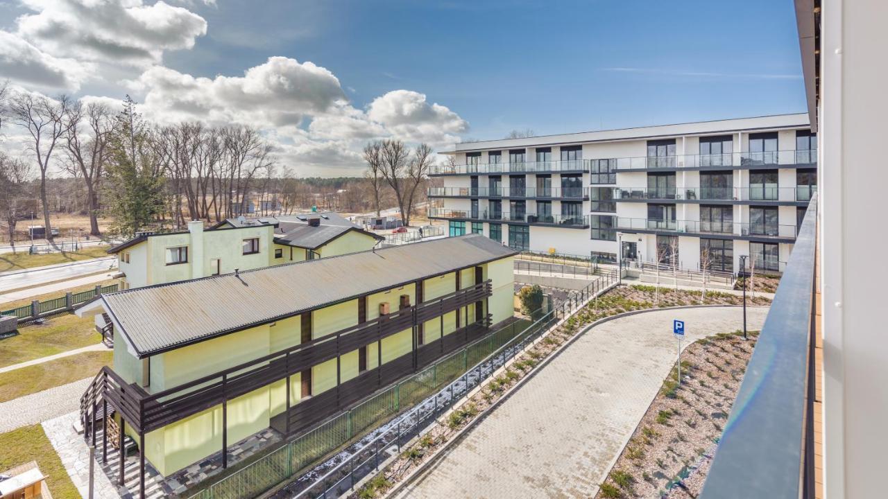 Apartamenty Sun & Snow Sagaris Z Basenem Dziwnów Exterior foto