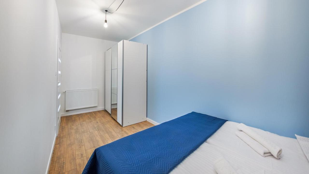 Apartamenty Sun & Snow Sagaris Z Basenem Dziwnów Exterior foto