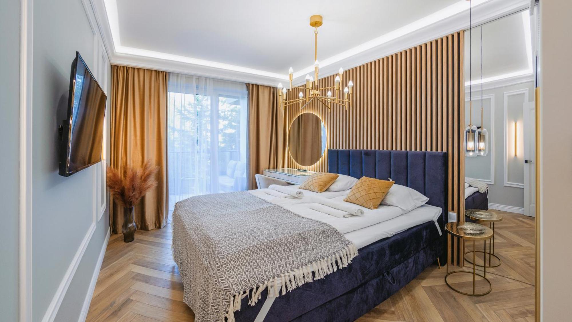 Apartamenty Sun & Snow Sagaris Z Basenem Dziwnów Exterior foto